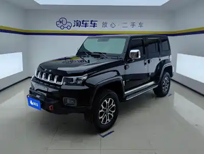 BAIC ORV BJ40 2024