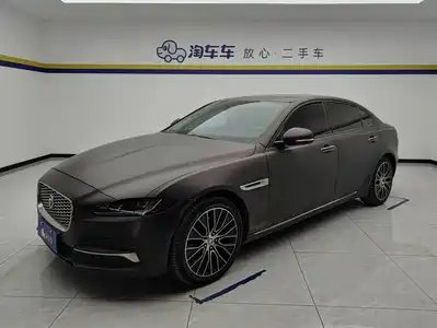 Jaguar XEL 2021