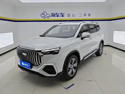 Geely Haoyue L 2025