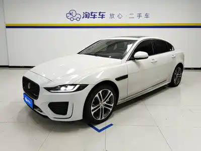 Jaguar XEL 2023