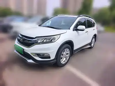 Honda CR-V 2015