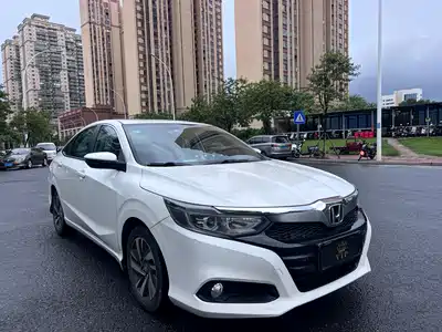 Honda Lingpai 2019