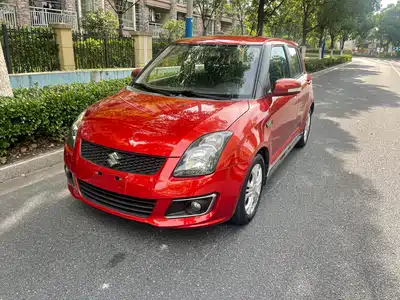 Suzuki Swift 2017