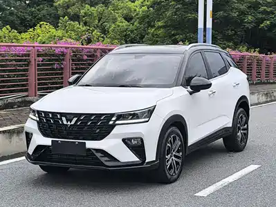 Wuling Motors Xingchi 2022