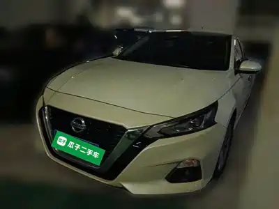 Nissan Teana 2020