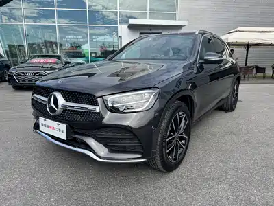 Mercedes-Benz GLC 2022