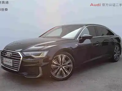 Audi A6L 2022