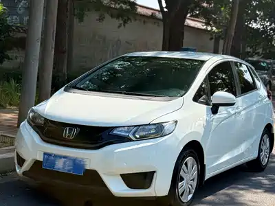 Honda Fit 2016