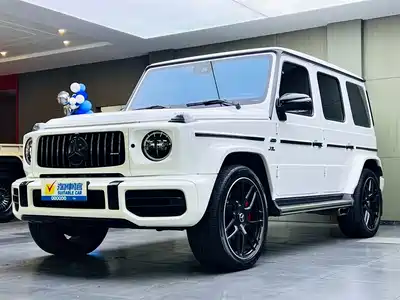 Mercedes-Benz G-Class AMG 2019