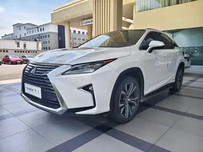 Lexus RX 2016