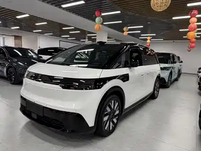 ZEEKR MIX 2026