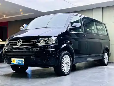 Volkswagen Caravelle 2014