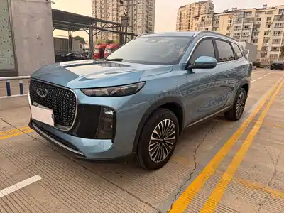 Chery Tiggo 8 PLUS C-DM 2025