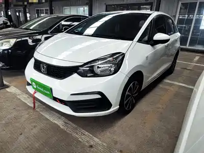 Honda Fit 2023