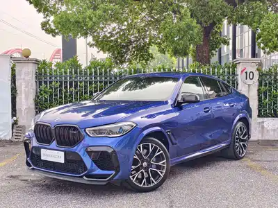 BMW X6 M 2023