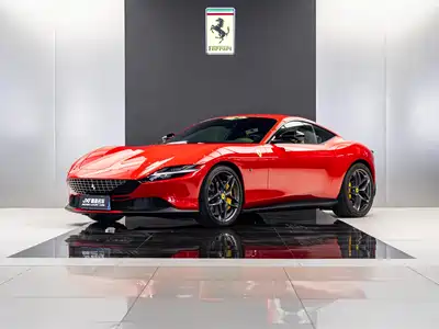 Ferrari Roma 2023