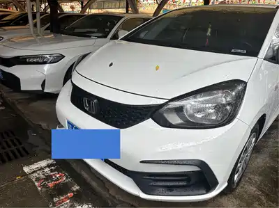 Honda Fit 2022
