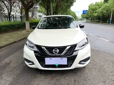 Nissan Tiida 2024
