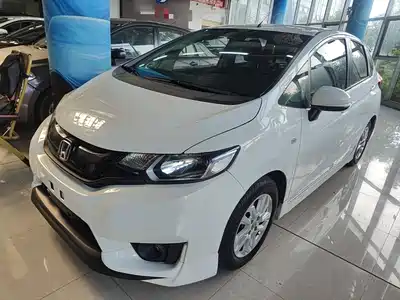 Honda Fit 2016