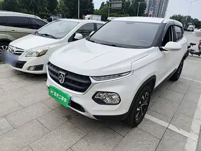 Baojun 510 2021