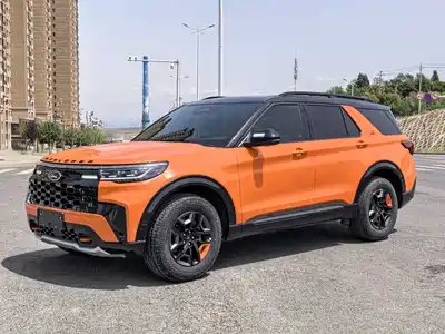 Ford Explorer 2024