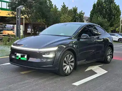 Tesla Model Y 2025