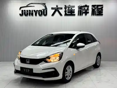 Honda Fit 2022