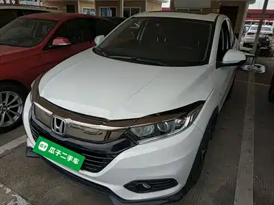 Honda Vezel 2022