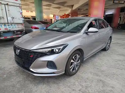 Changan Eado 2020