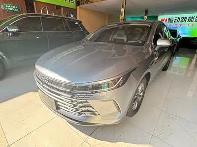 BYD Destroyer 05 2025