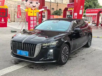 Hongqi H5 2024