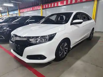 Honda Lingpai 2021