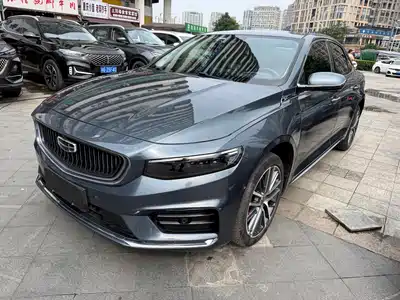 Geely Xing Rui 2022