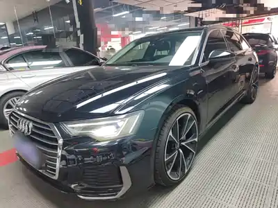 Audi A6 (Import) 2021