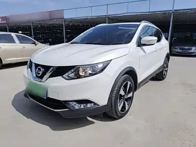 Nissan Qashqai 2018