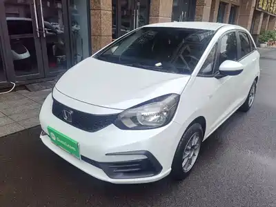 Honda Fit 2023