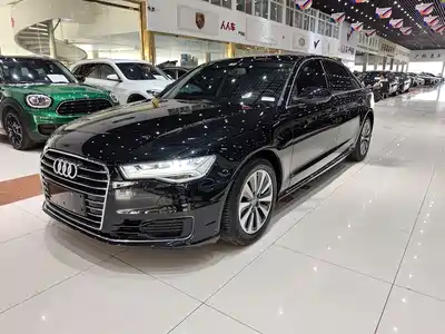 Audi A6L 2017