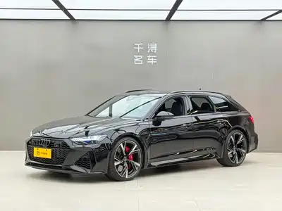 Audi RS 6 2024