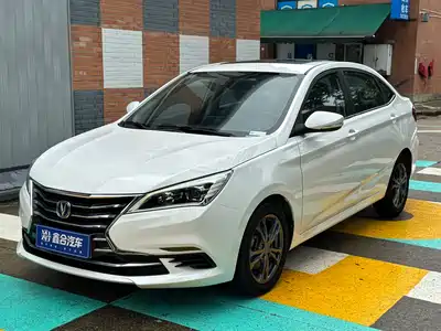 Changan Eado DT 2020