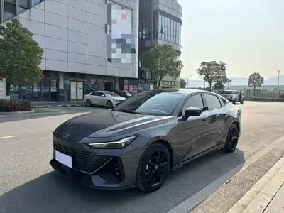 Changan UNI-V 2022