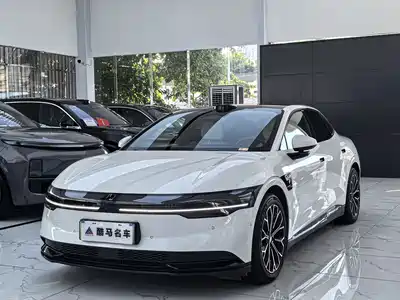 ZEEKR 007 2024
