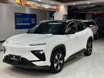 Chery New Energy Comfort Home 2025