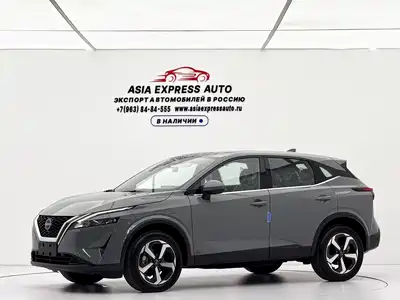 Nissan Qashqai 2026