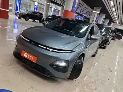 XPeng G6 2023