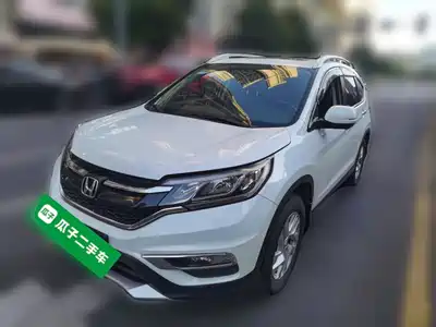 Honda CR-V 2016