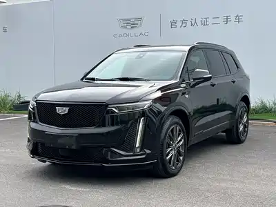 Cadillac XT6 2024
