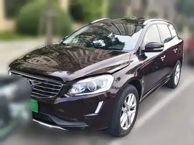 Volvo XC60 2017