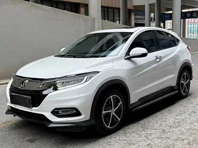 Honda Vezel 2022