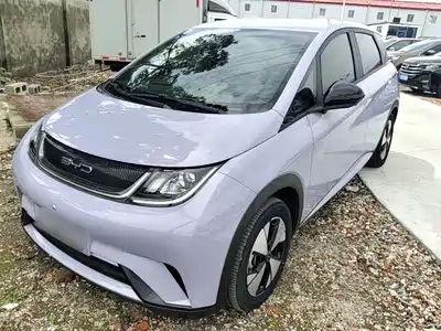 BYD Dolphin 2023