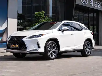 Lexus RX 2021
